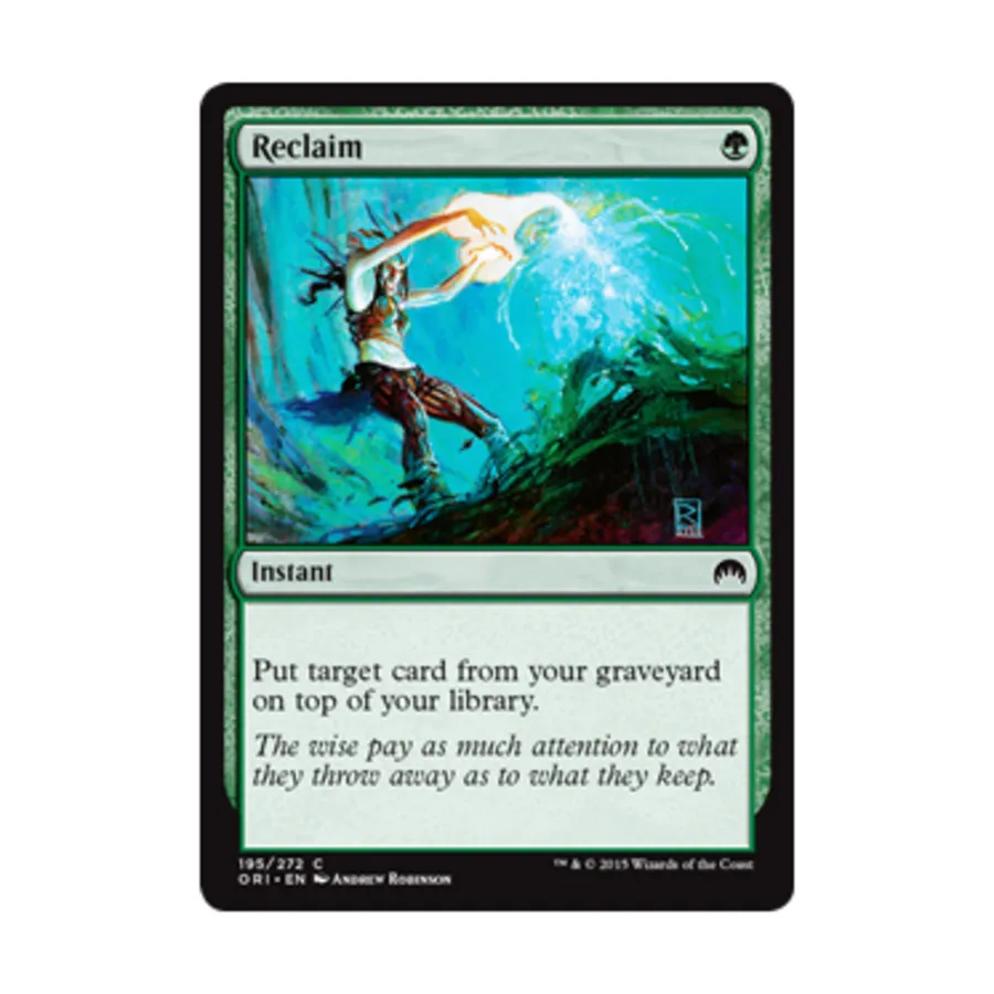 

CCG Вернуть (С), MTG - Magic Origins