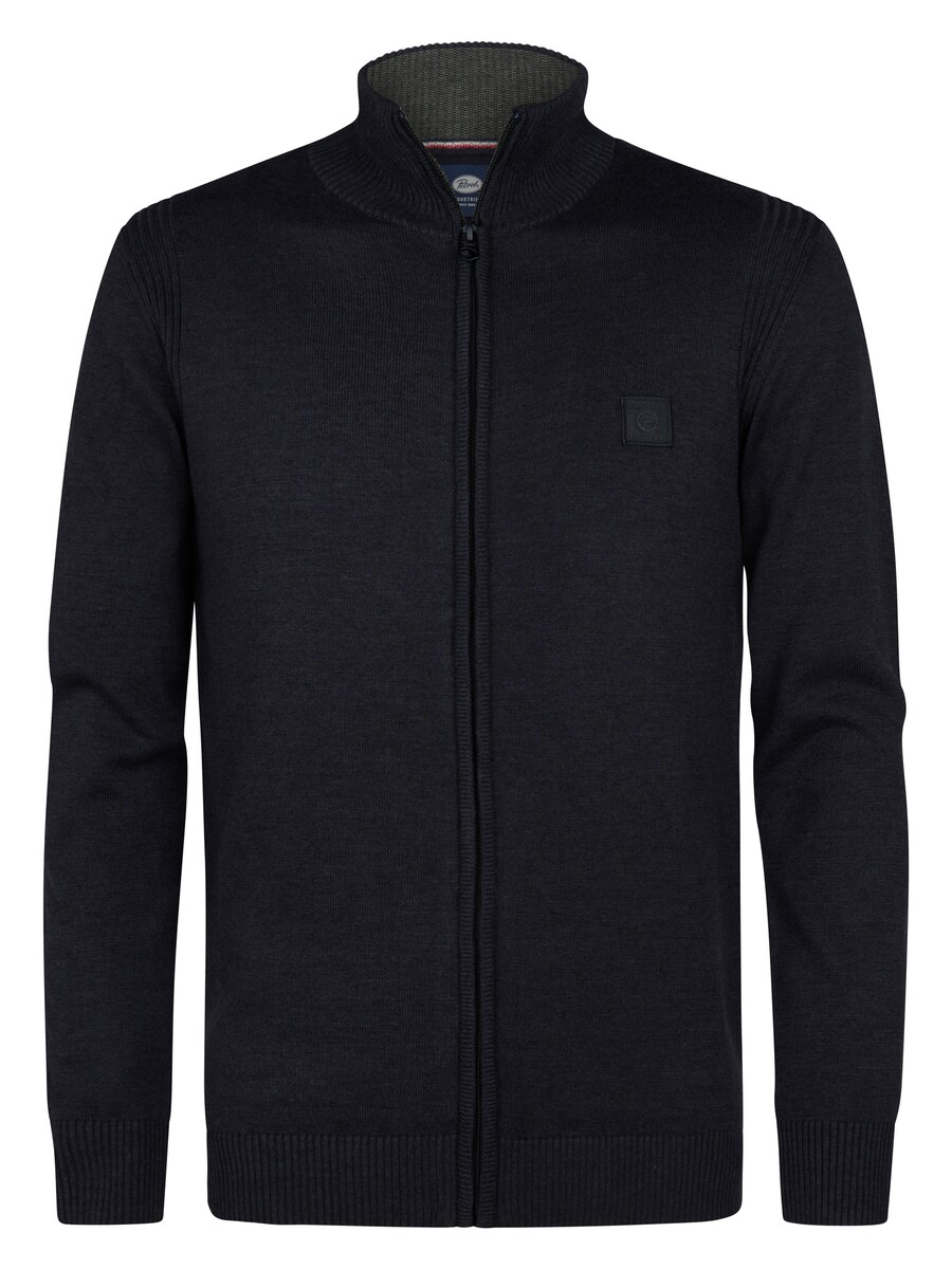 

Вязаный кардиган Petrol Industries, Black