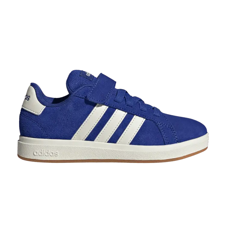

Кроссовки adidas Grand Court 00s C 'Semi Lucid Blue', синий