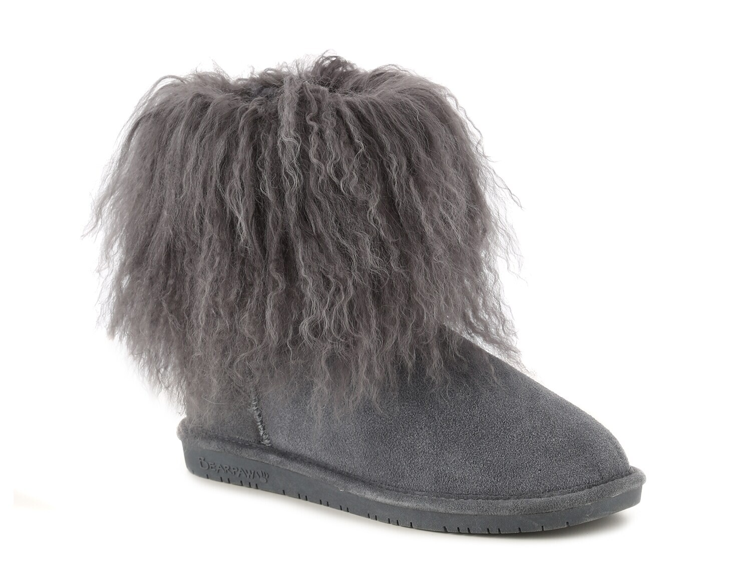 Ботинки Bearpaw Boo, серый