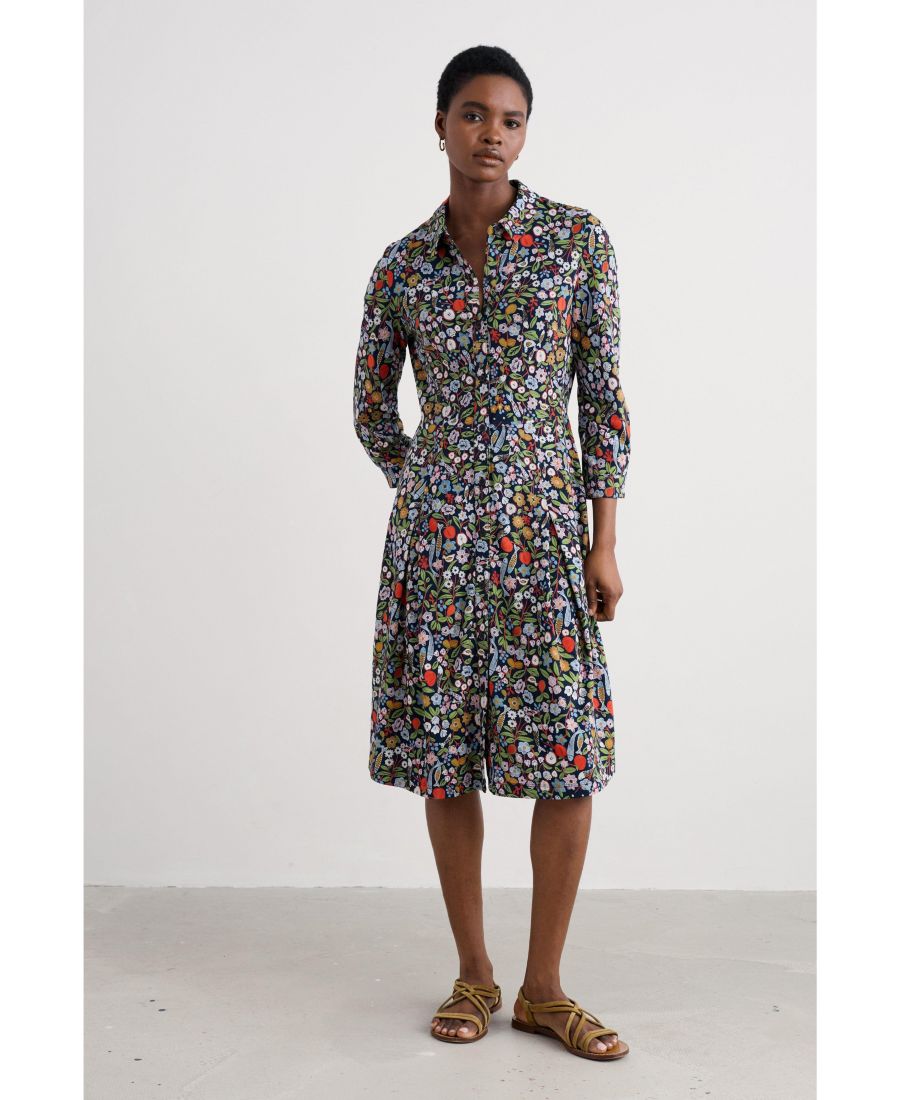 

Женское платье Кадден Seasalt Cornwall, Still life maritime