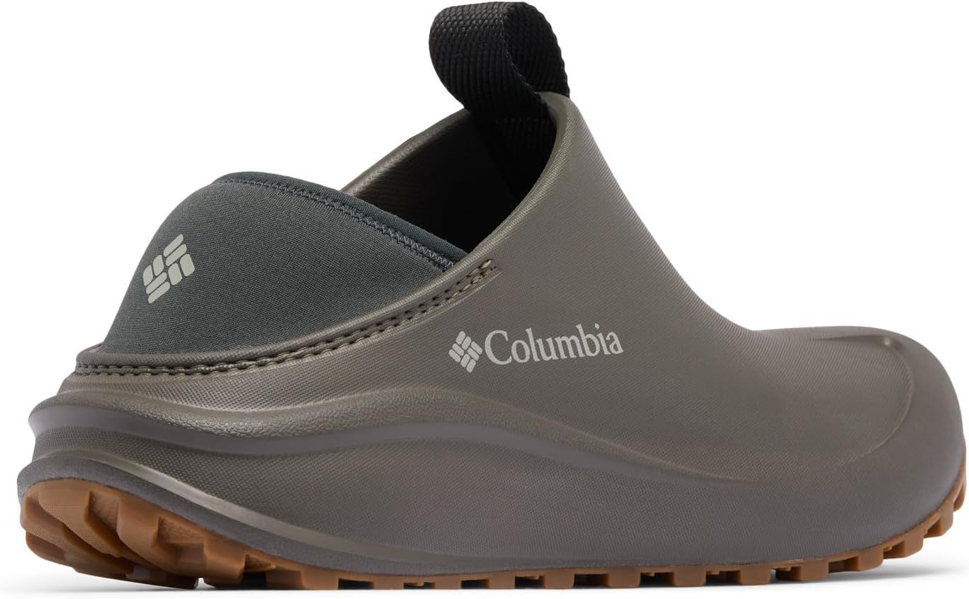 Columbia мужские ботинки Mudranger Clog, Alpine Tundra/Grey Green — фото 2