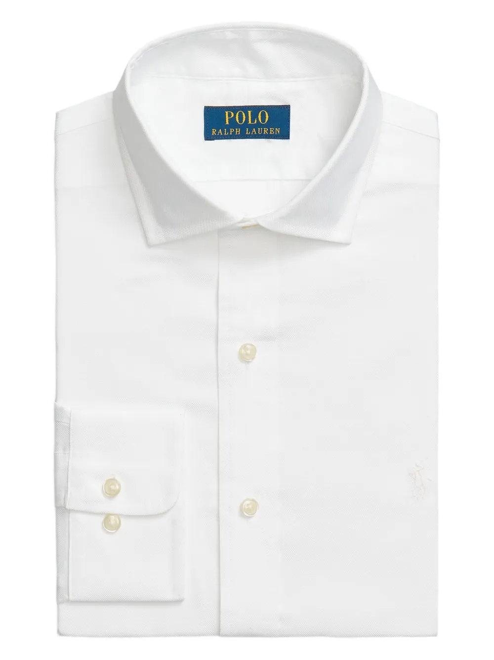 

Рубашка на пуговицах POLO RALPH LAUREN, белый