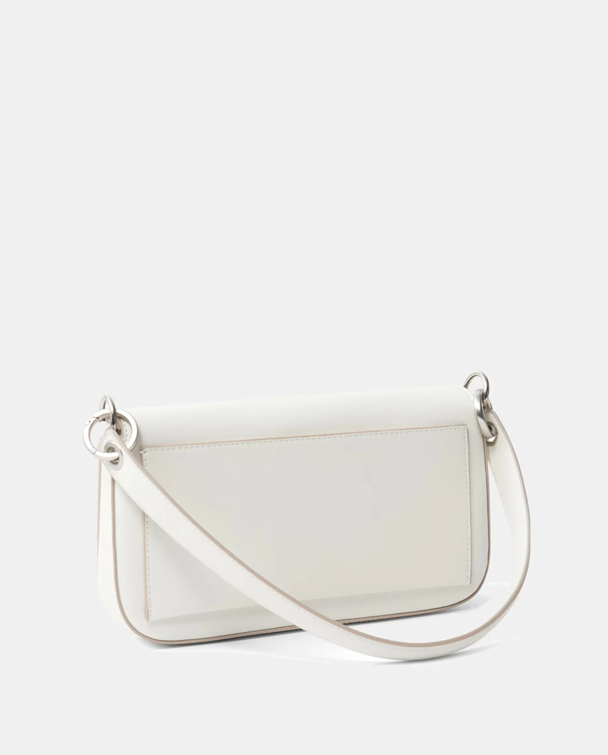 

Сумка через плечо с клапаном Calvin Klein, белый