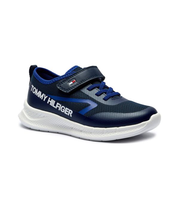 

Кроссовки Tommy Hilfiger, синий