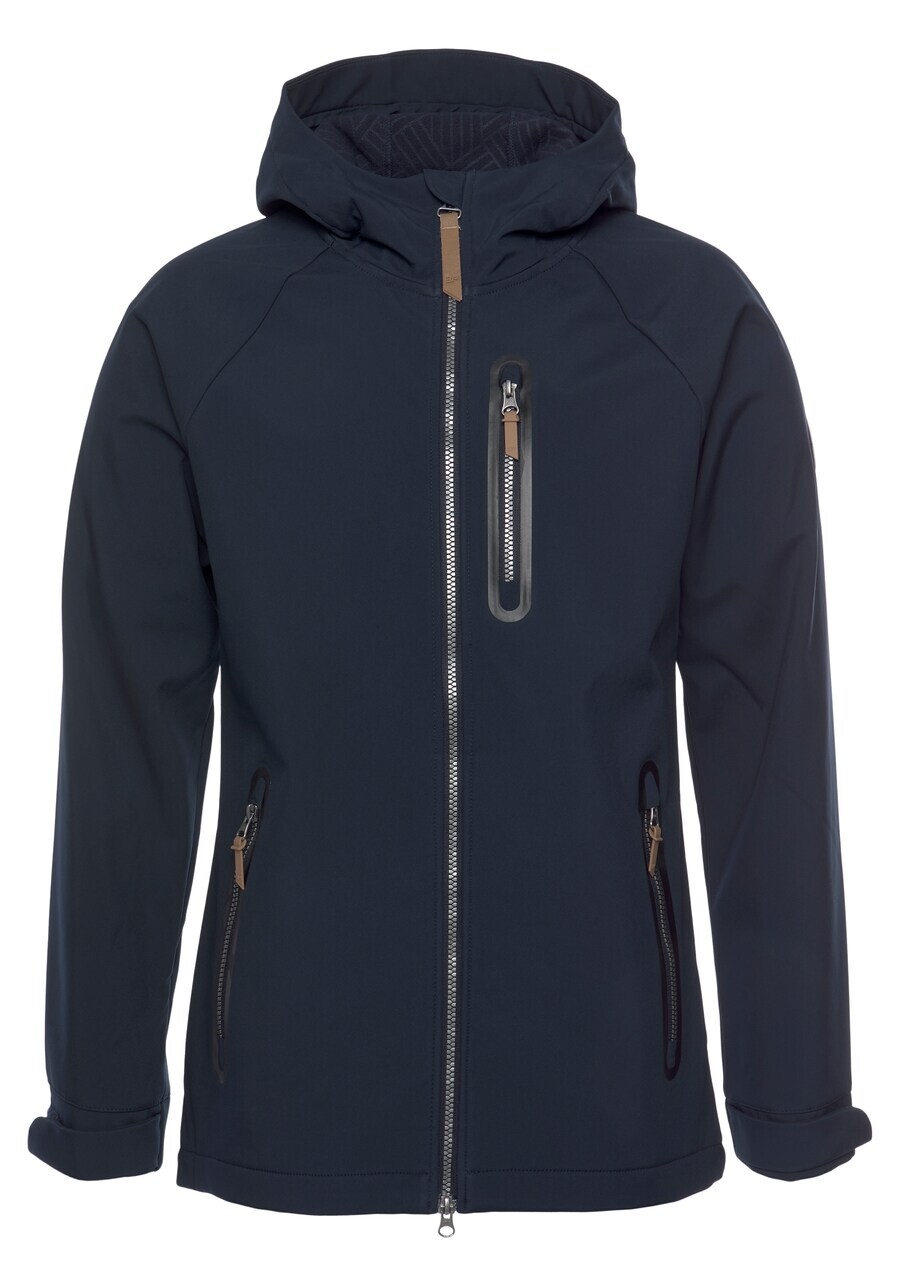 

Куртка софтшелл ICEPEAK Outdoor jacket EP Allenton, морской синий