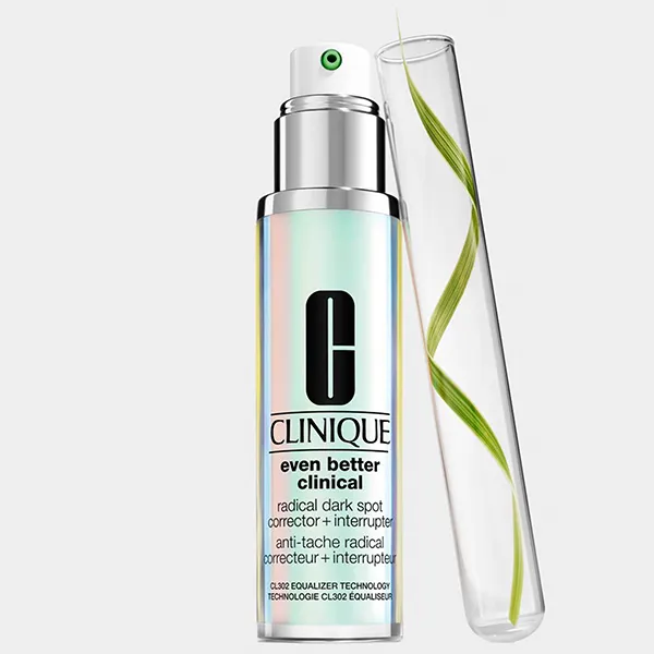 Сыворотка Clinique — Против пятен Even Better Clinical Radical Dark Spot Corrector, 50 мл — фото 3
