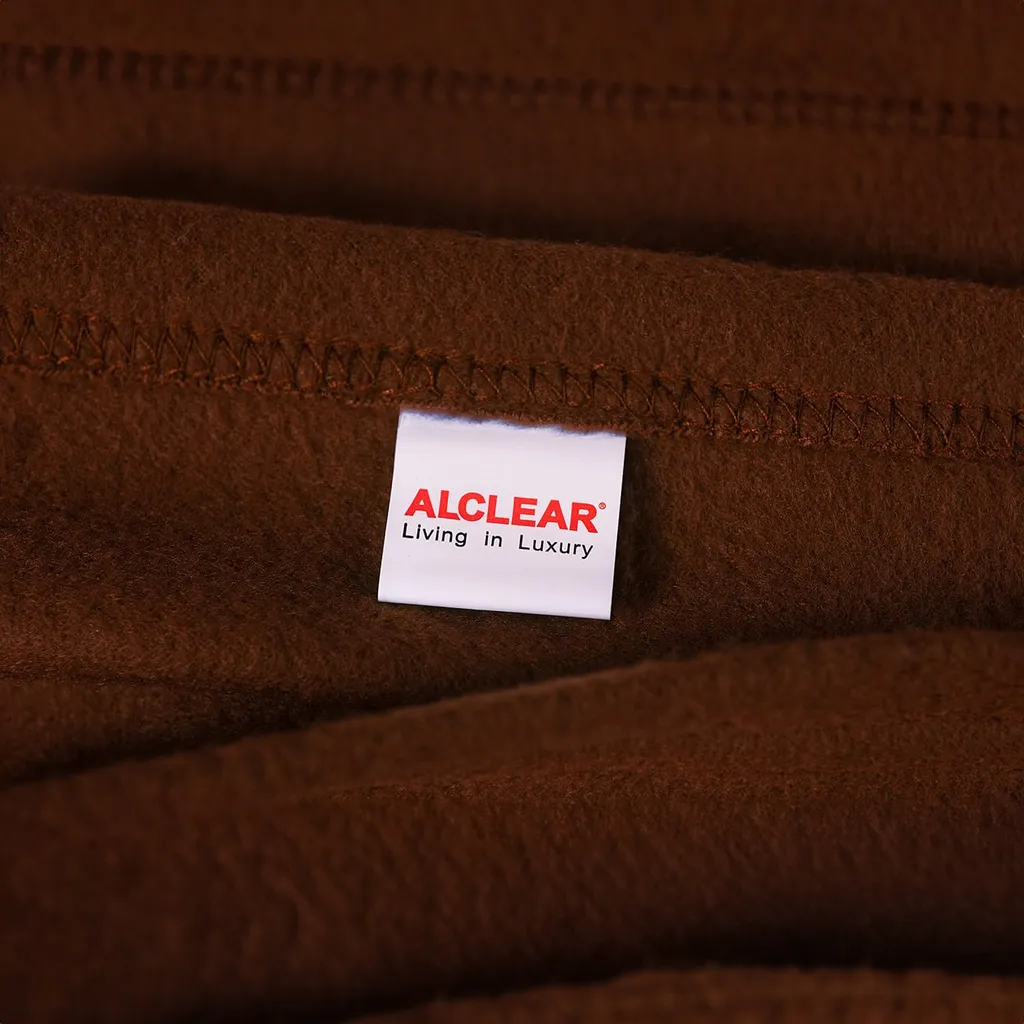 

Одеяло ALCLEAR, коричневый