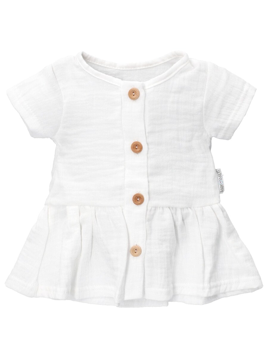 

Платье Baby Sweets Dress, белый