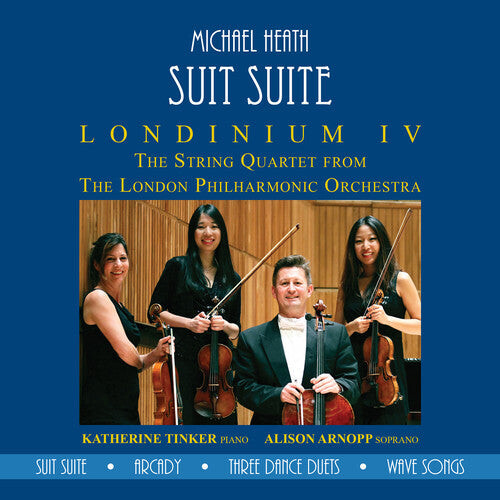 

CD диск Londinium Iv: Suit Suite