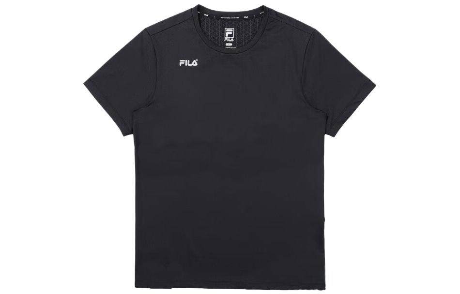 

Футболка унисекс ФИЛА FILA, цвет Black