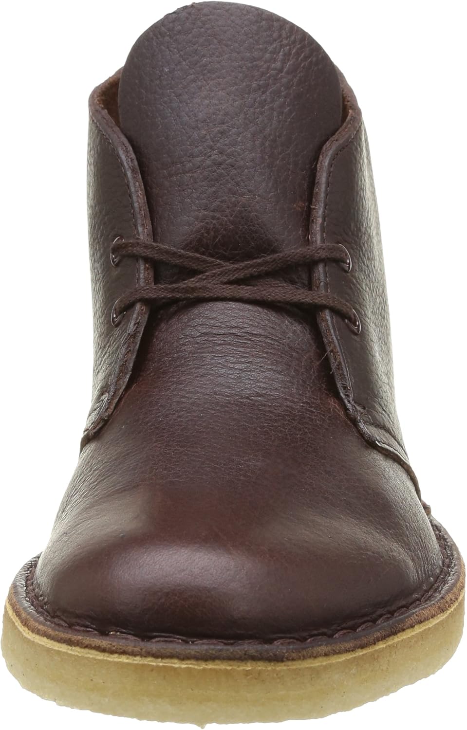 Мужские ботинки Clarks Desert Boot 261382, коричневый — фото 2