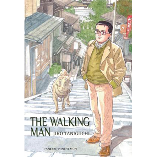 

Книга The Walking Man (Hardback)