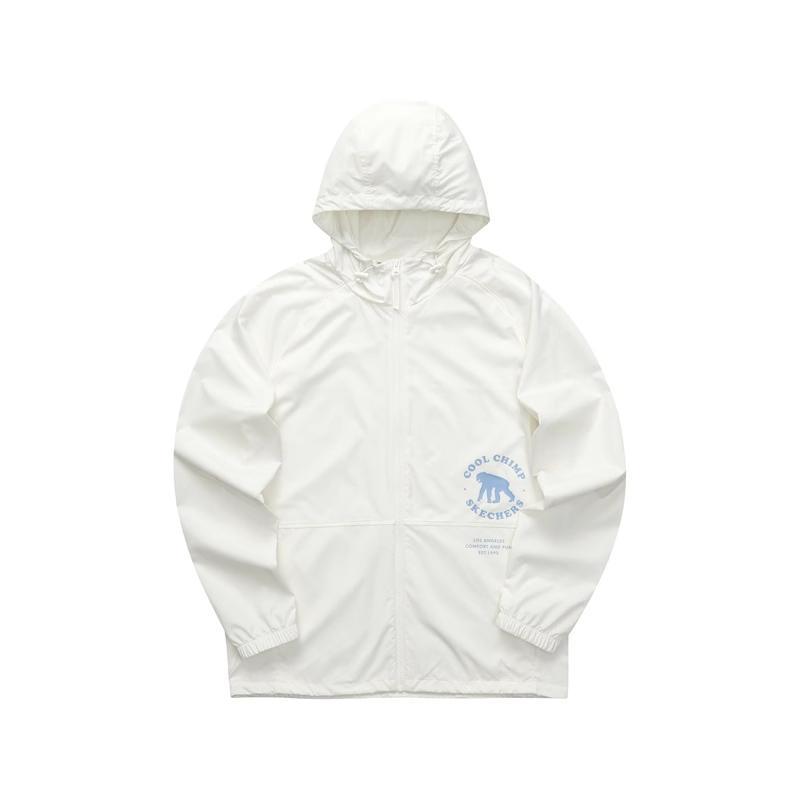 

Skechers Смешная куртка монстр мужская зефирная белая, Marshmallow White/0074