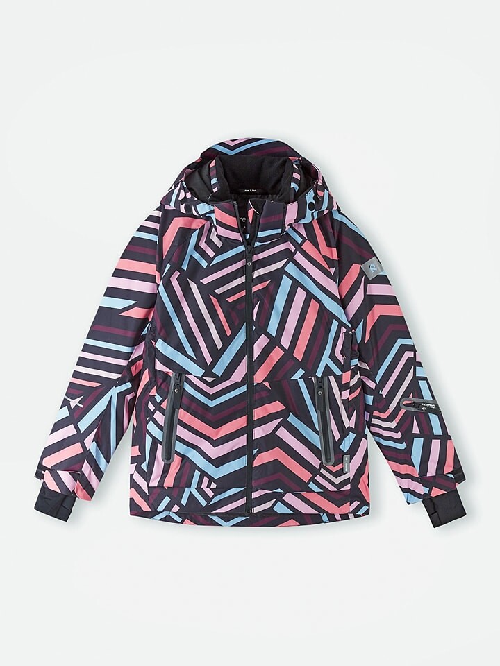 

Зимняя куртка Reima Winterjacke Posio, черный