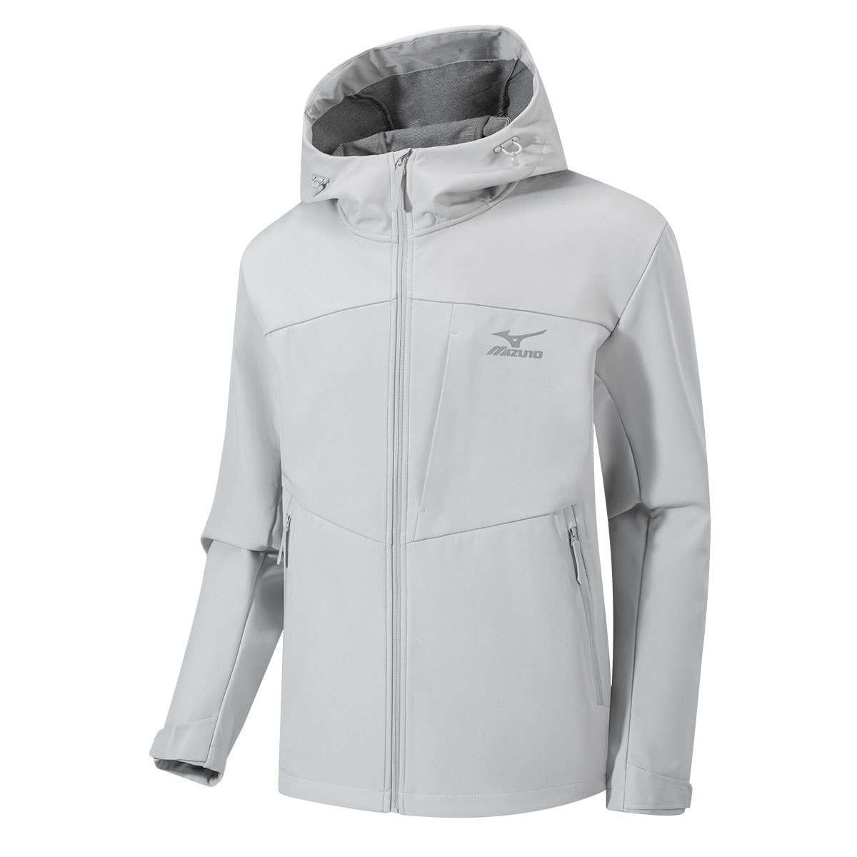 

Mizuno Куртка Unisex, Mist Gray
