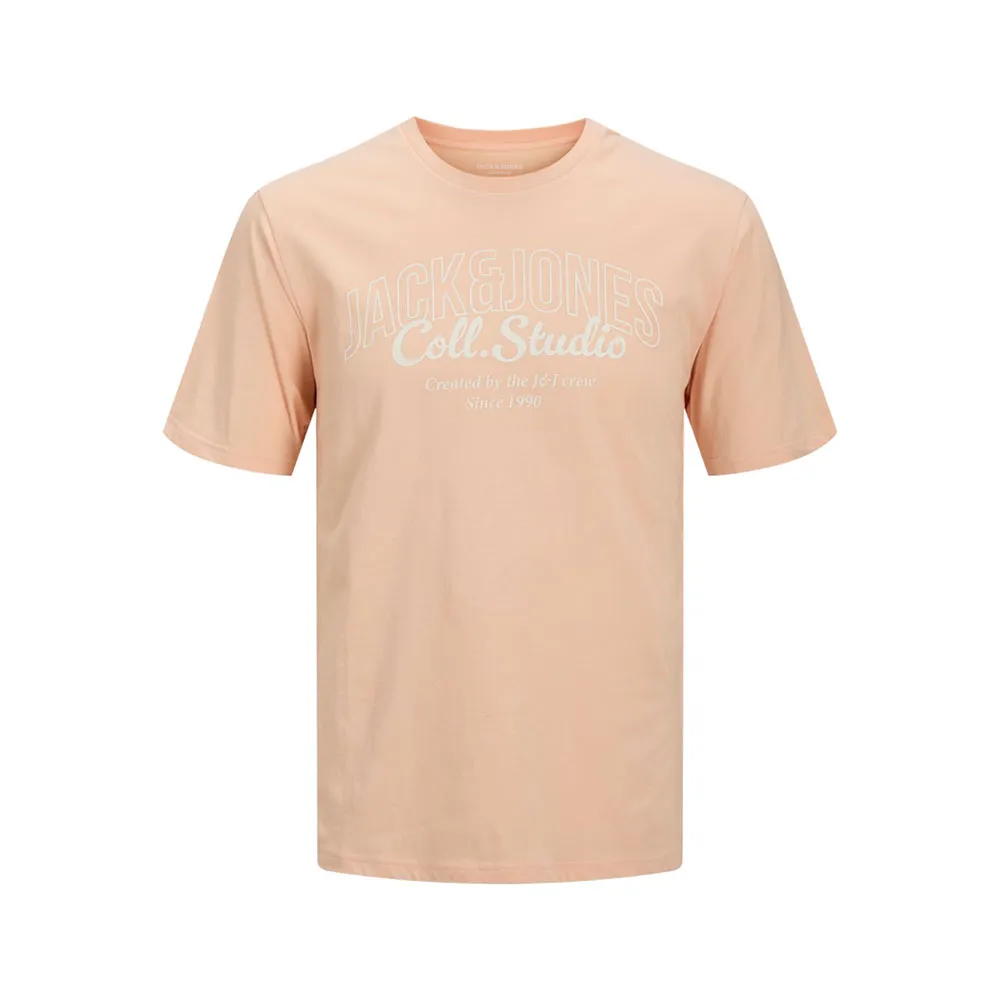 

Футболка с коротким рукавом Jack & Jones Makoto, оранжевый