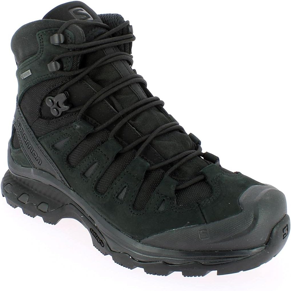 

Тактические ботинки Salomon Forces Quest 4D GTX 2 EN, черный