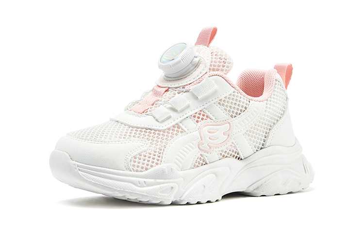 B.Duck Желтые утиные детские повседневные ботинки Abrasion Resistant Breathable — фото 3