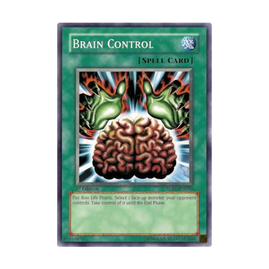 

CCG Мозговой контроль (общий), Yu-Gi-Oh - Structure Deck - Rise of the Dragon Lord - Singles