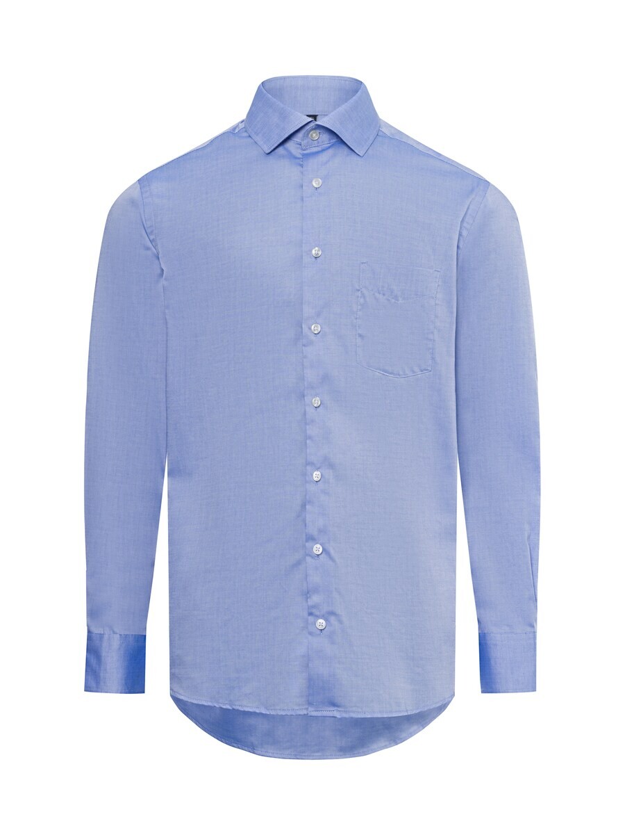 

Деловая рубашка Andrew James Regular fit Business Shirt, лазурный