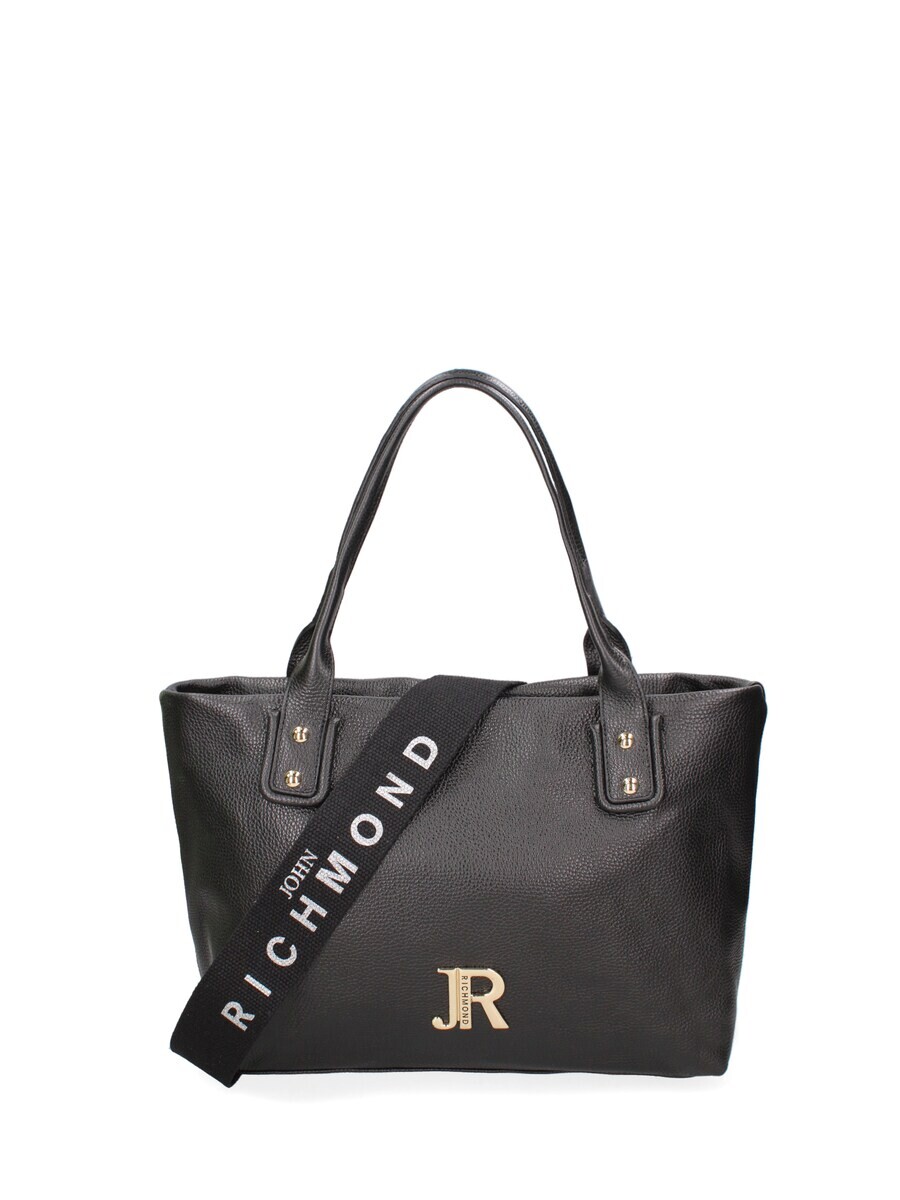 

Сумка через плечо John Richmond Shoulder Bag, черный