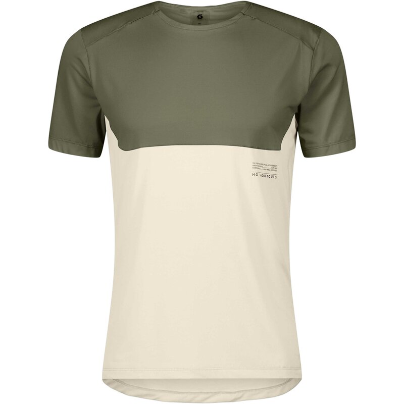 

Футболка sco tee ms endurance tech ss Scott, мультиколор