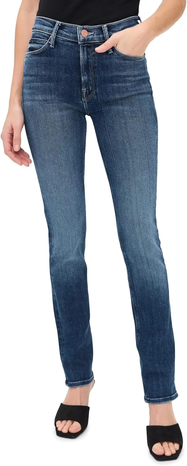 

MOTHER Женские джинсы The Dazzler Skimp