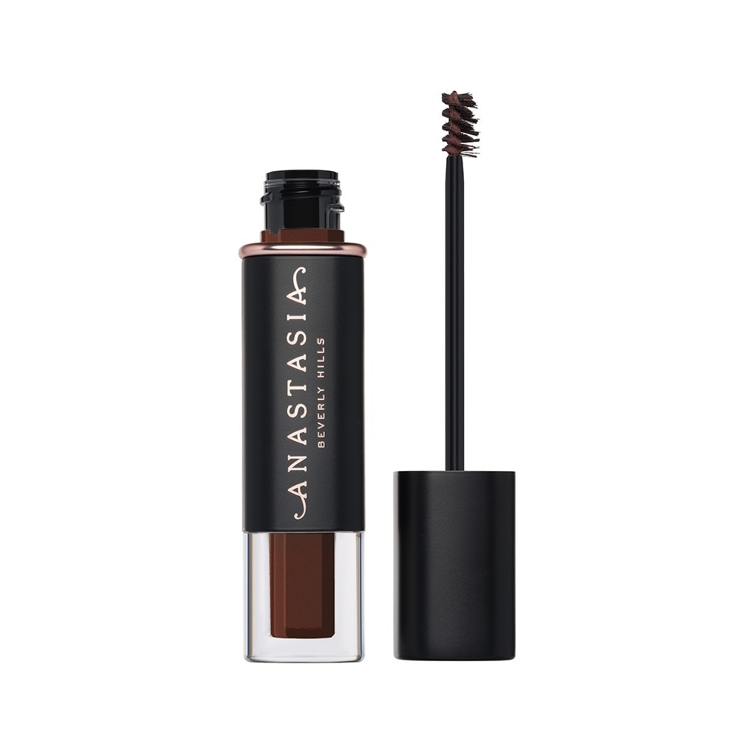 

Гель для бровей volumizing tinted brow gel Anastasia Beverly Hills, dark brown, объем 3.5 мл