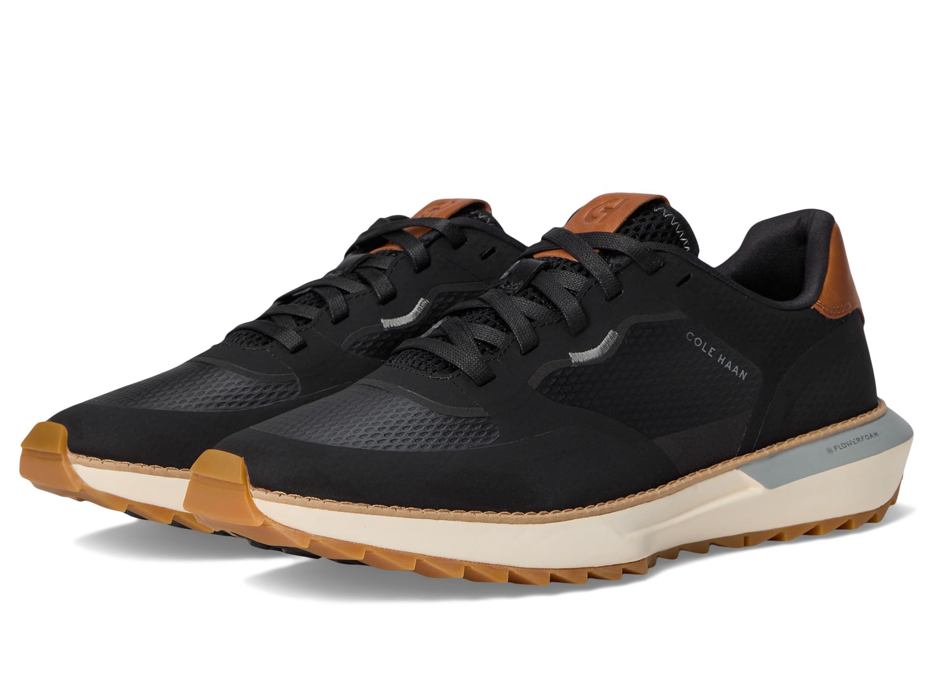 

Кроссовки Cole Haan Grandpro Ashland 2 Golf, Black/New Caramel/Ivory
