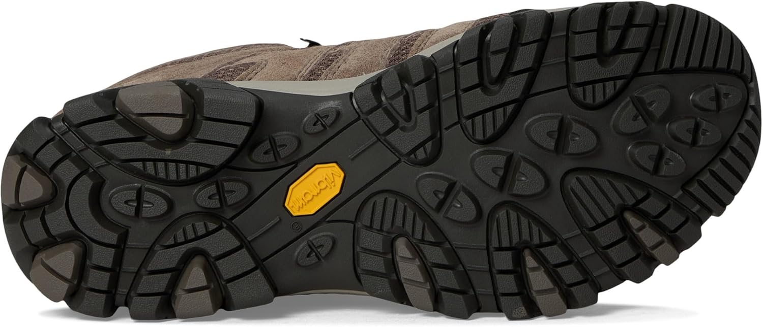 Мужские походные ботинки Merrell Moab 3 Mid водонепроницаемые, Boulder — фото 3