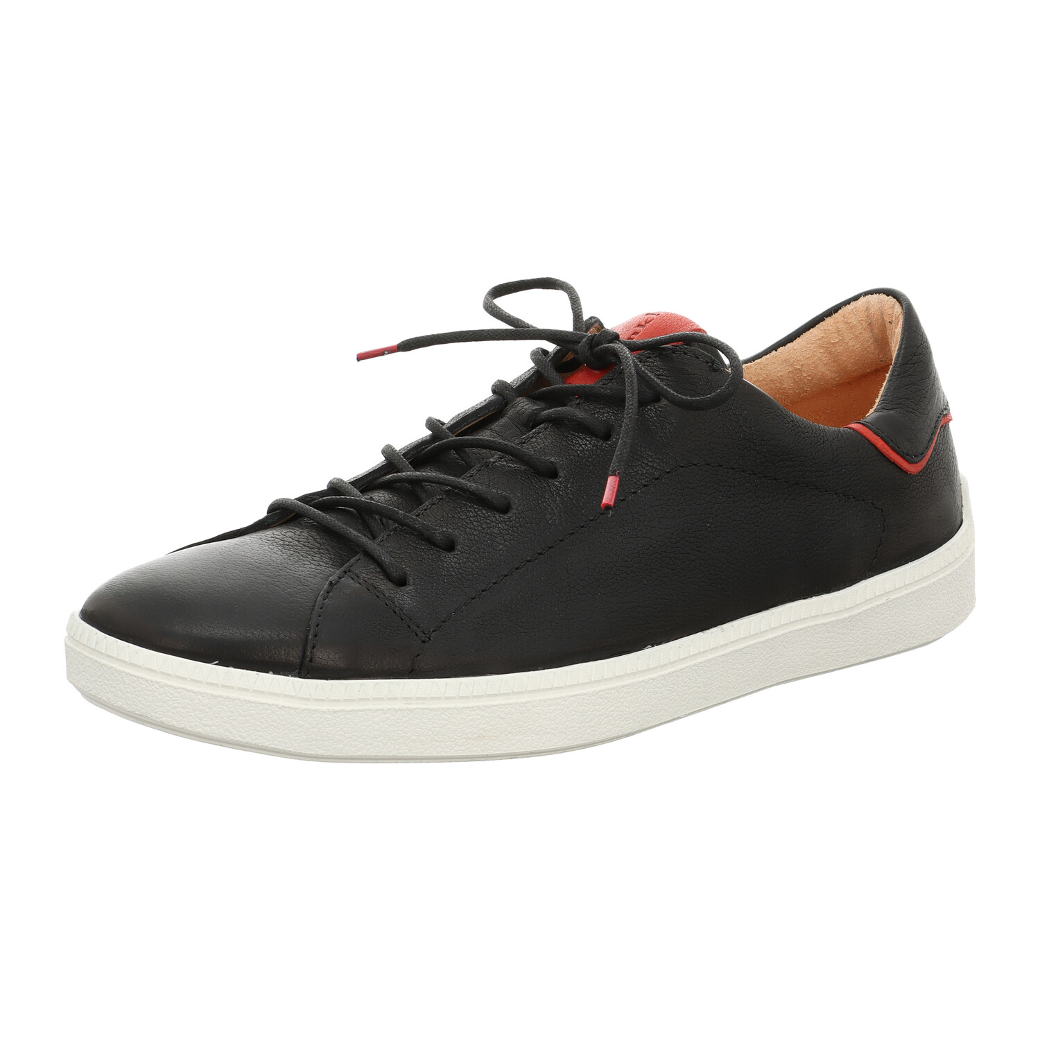 

Низкие кроссовки Think! Halbschuh TURNA HE., черный