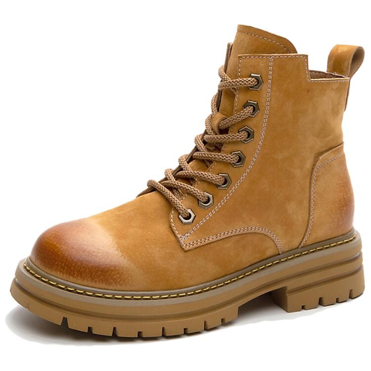 

Ботинки Martin Boot женские Acemicky, цвет The earth yellow increases
