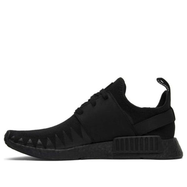 

Кроссовки neighborhood x nmd_r1 primeknit Adidas, черный