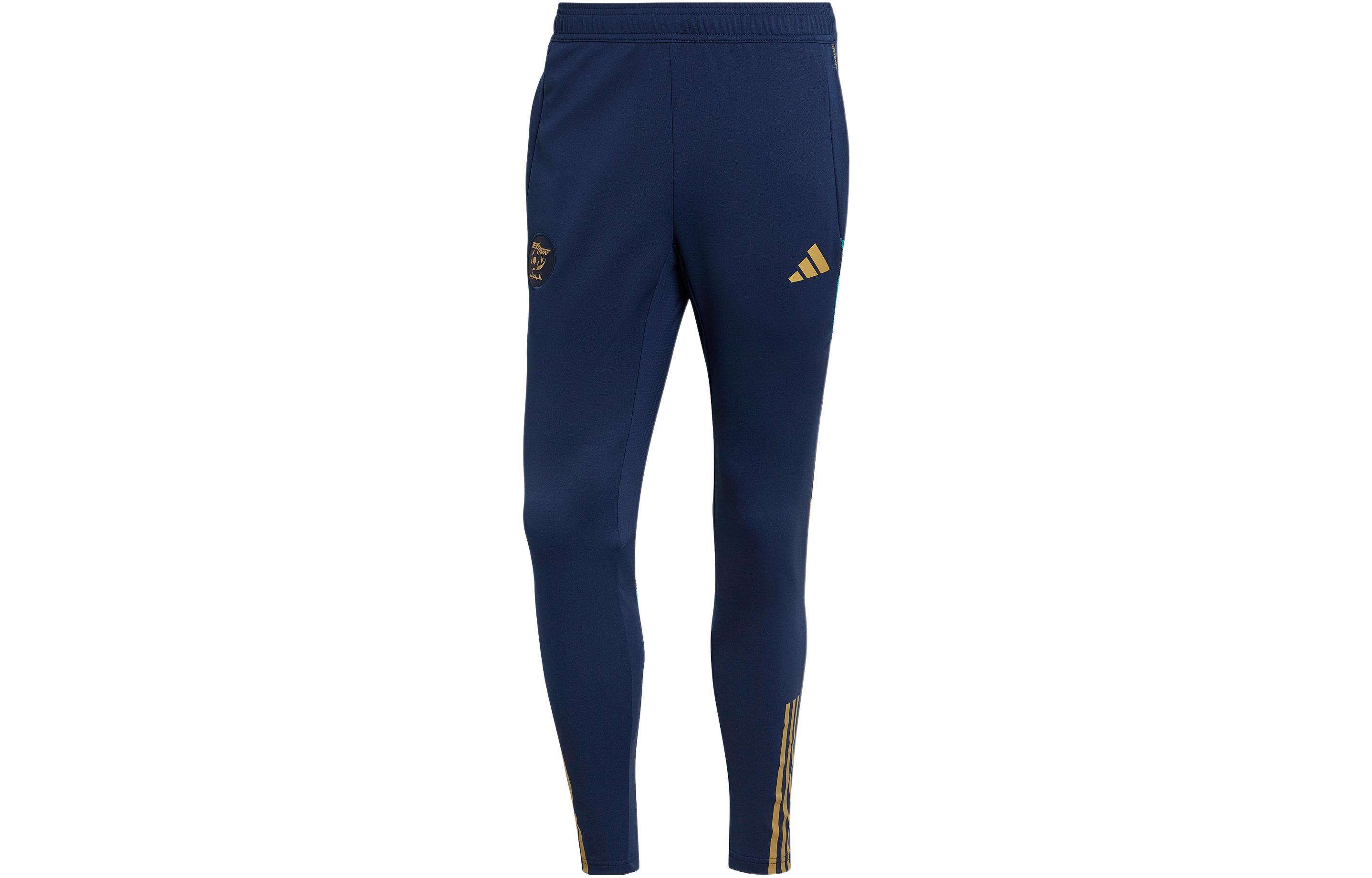 

Тренировочные штаны Adidas, тёмно-синий