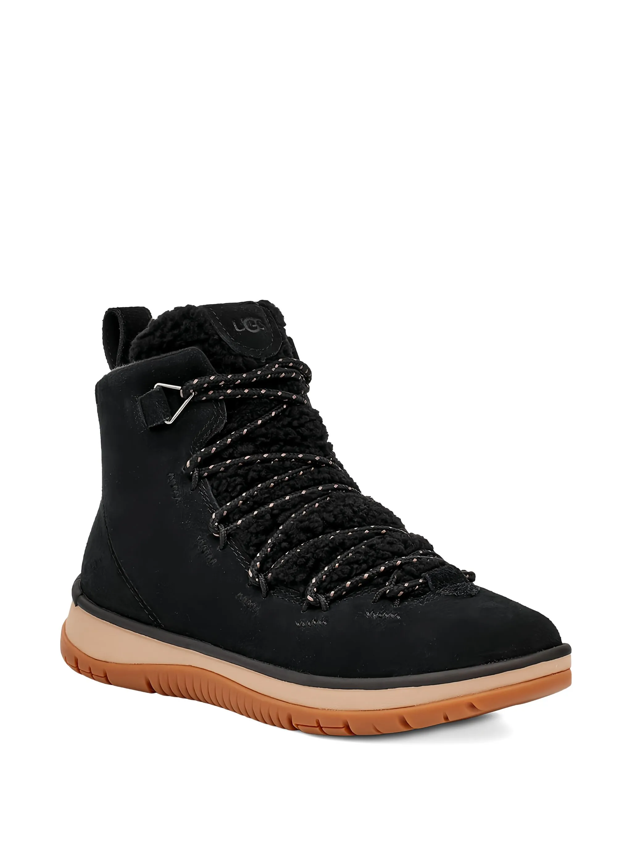 Ботинки Lakesider Heritage Ugg, черный — фото 2