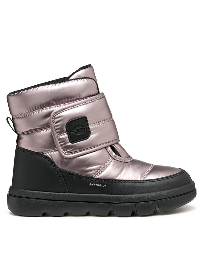 

Зимние сапоги J Willaboom B A J46HWC 0LVBC C8S9B D Geox, фиолетовый