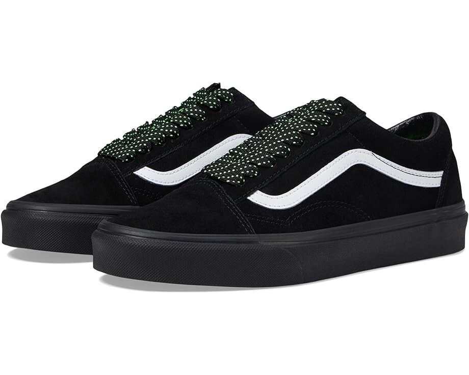 

Кроссовки Vans Old Skool, цвет Laces Black