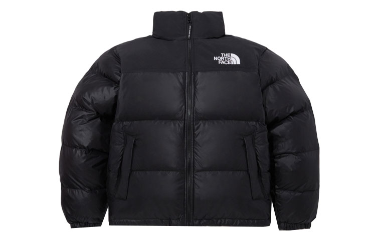 

Стеганая куртка унисекс THE NORTH FACE, черный