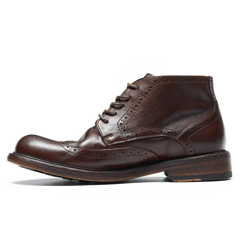 

Повседневная обувь мужская ASTON M.JAZZ, Brown