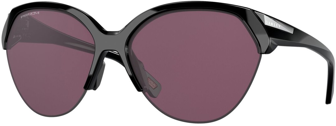 

Oakley Солнцезащитные очки Trailing point polar black/prizm road black