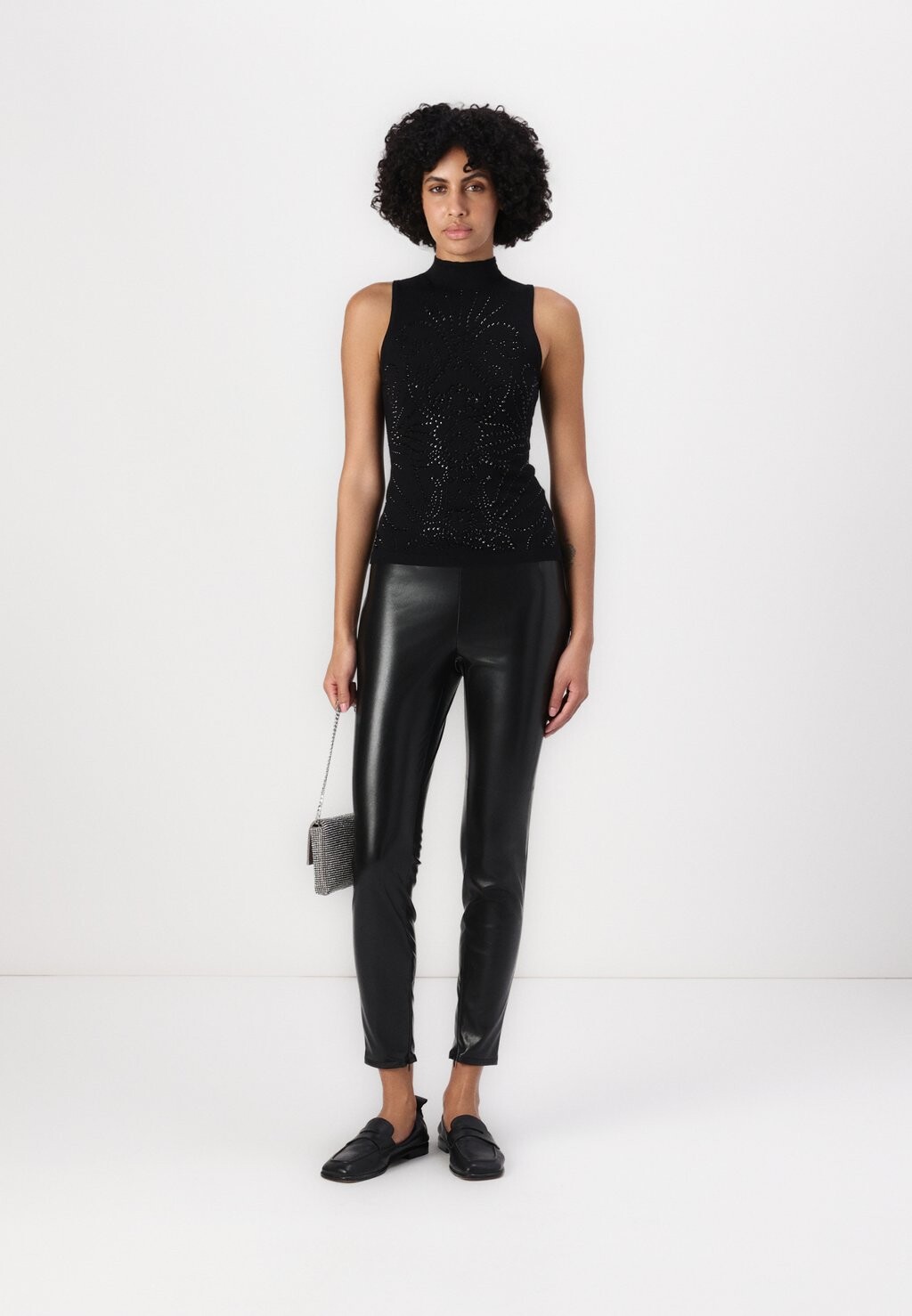 

Топ CALISTA Guess, черный