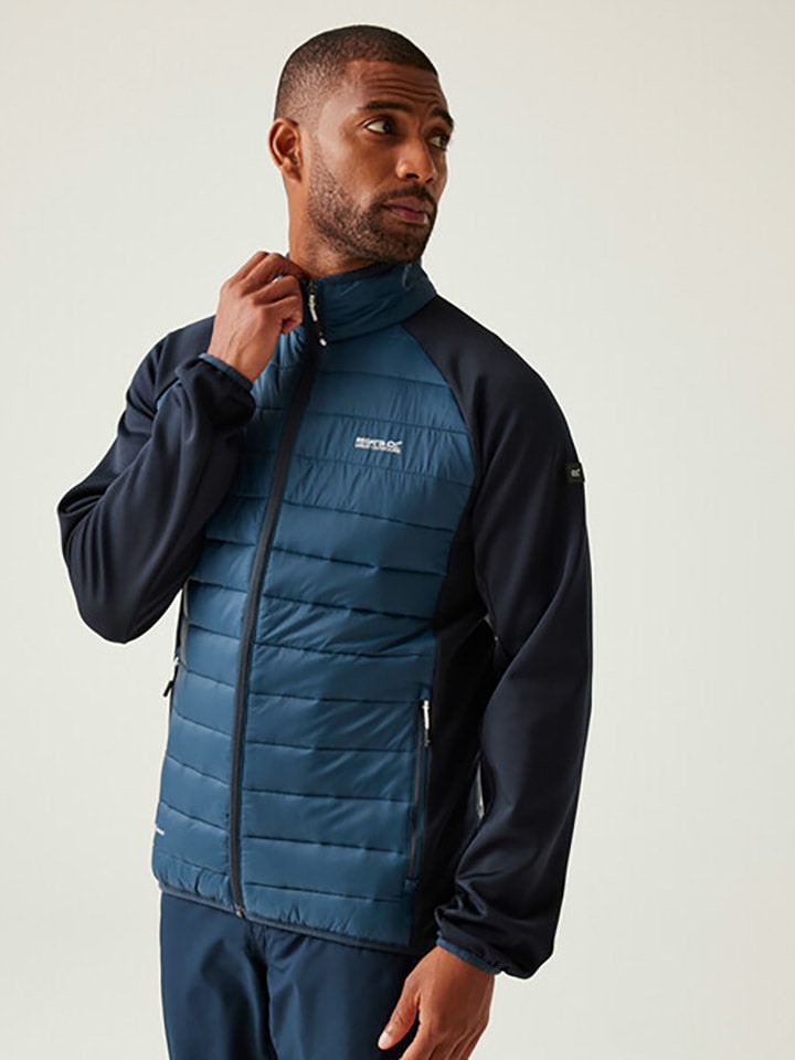 

Дождевик Regatta, цвет dunkelblau/blau