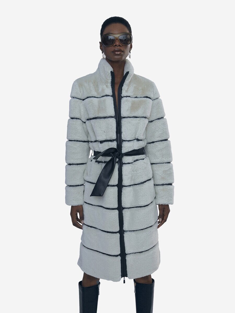 

Зимнее пальто Lola Casademunt Winter Coat, белый