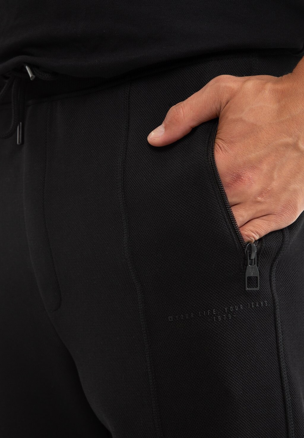

Спортивные брюки WLADORP Big Star, черный