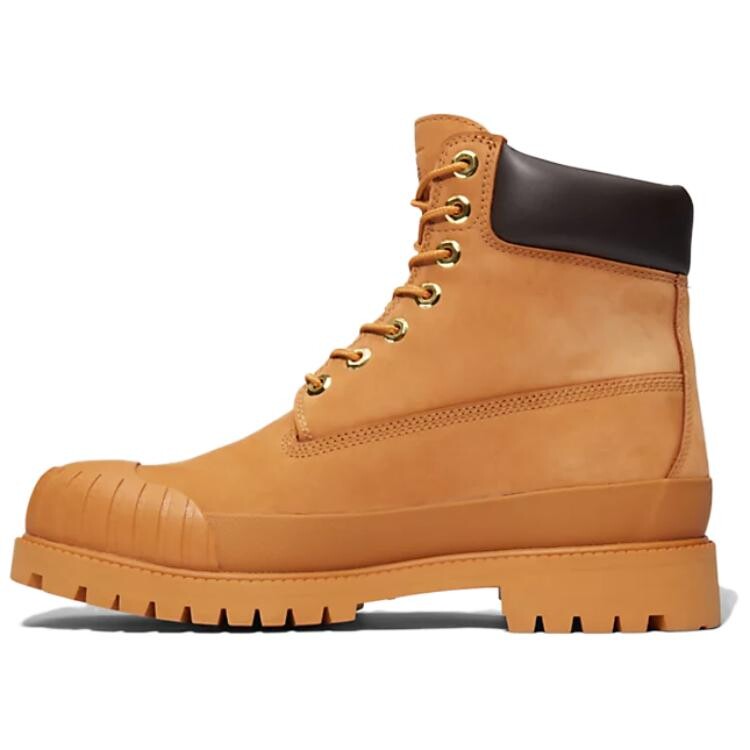 

Ботинки Martin мужские коричневый черный Timberland