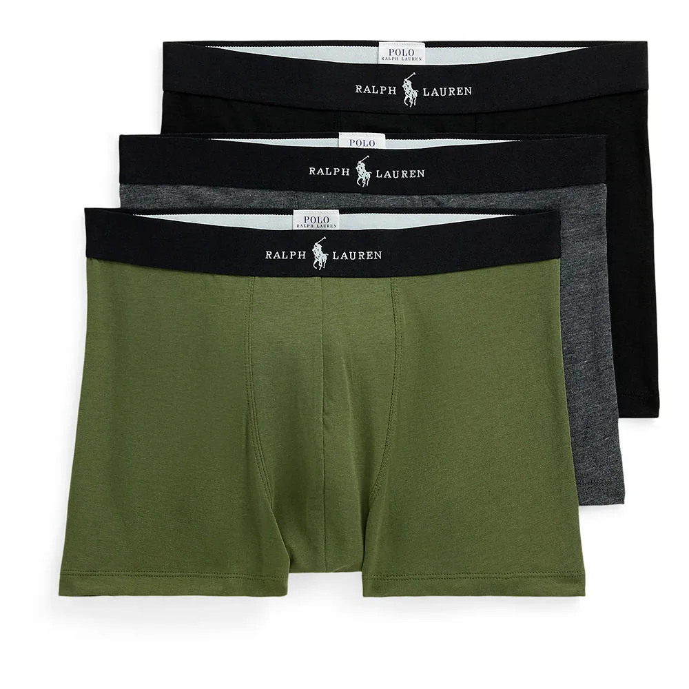 

Боксеры 3 шт Polo Ralph Lauren 714965507, разноцветный
