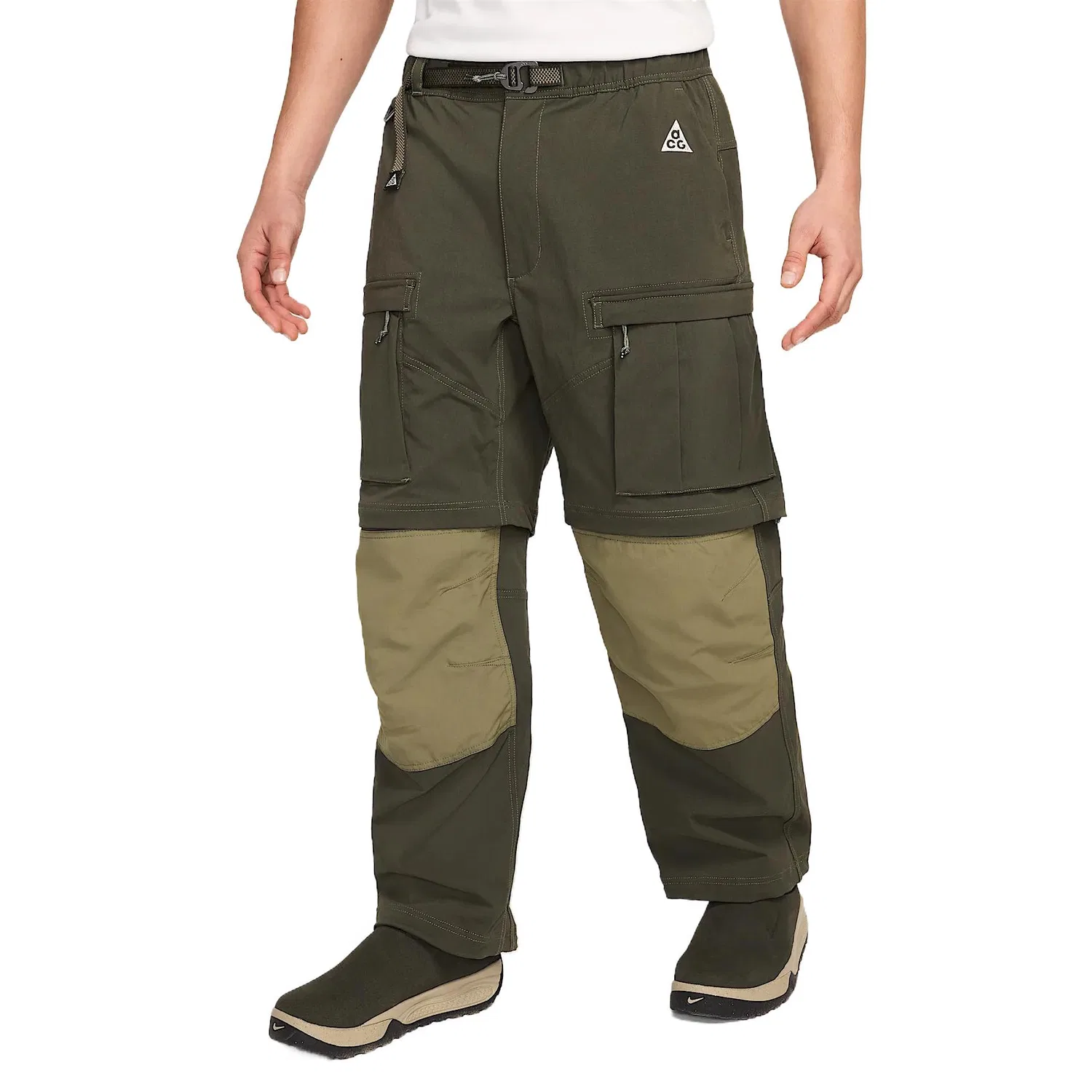 Карго брюки Nike ACG Medium Olive