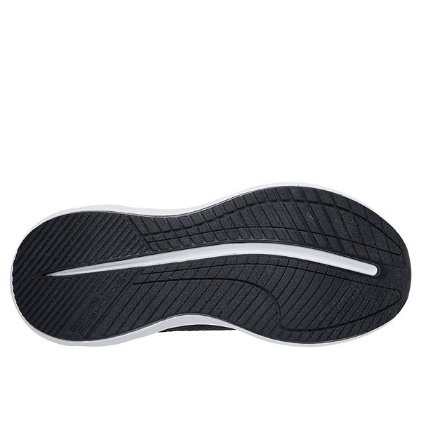 Детские кроссовки Skech-Air 5.0 с амортизацией Skechers, Black — фото 4