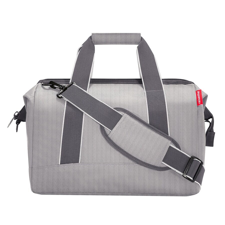 

Дорожная сумка REISENTHEL Travel Bag, серый